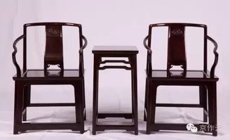 雅韻紅木家具 可傳世的奢侈品與明式家具的藝術(shù)魅力